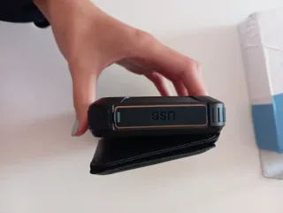 Cargador Solar Portátil Power Bank