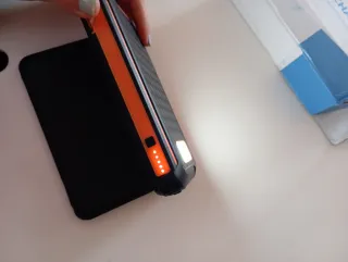 Cargador Solar Portátil Power Bank