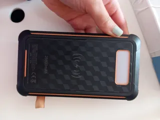 Cargador Solar Portátil Power Bank
