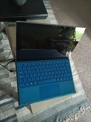 Microsoft Surface Pro 4 128 GB Azul