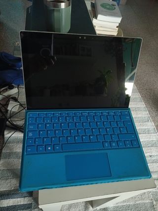Microsoft Surface Pro 4 128 GB Azul