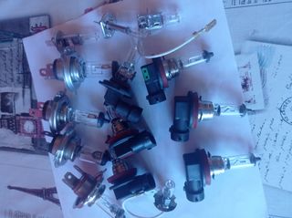 Conjunto de Lámparas Automóvil