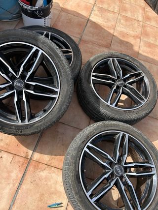Llantas Viper 5x100 17