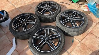 Llantas Viper 5x100 17