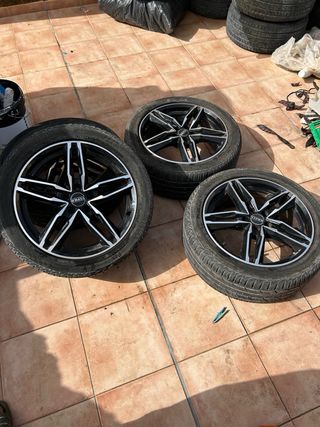 Llantas Viper 5x100 17