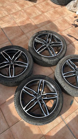 Llantas Viper 5x100 17