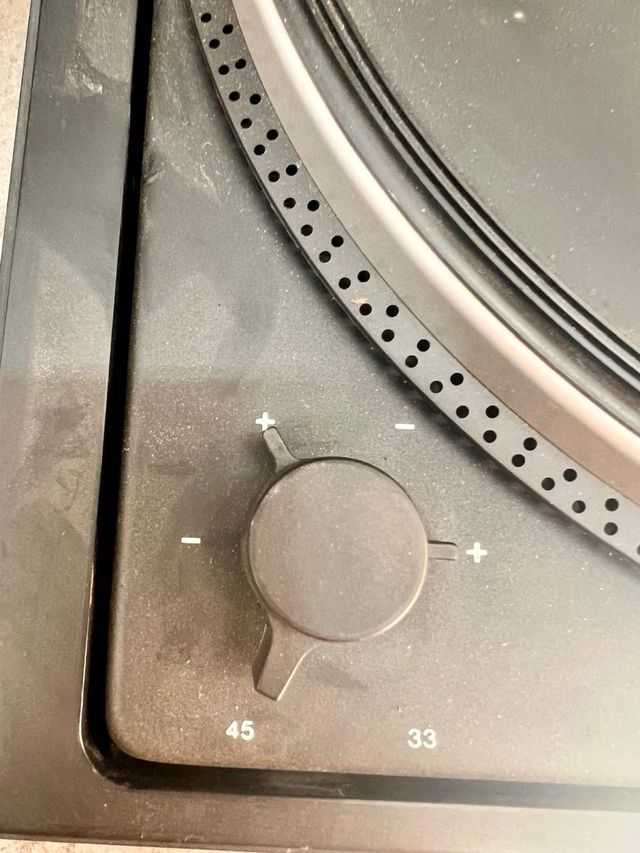 Tocadiscos Ocnoson Cosmo CT 1100