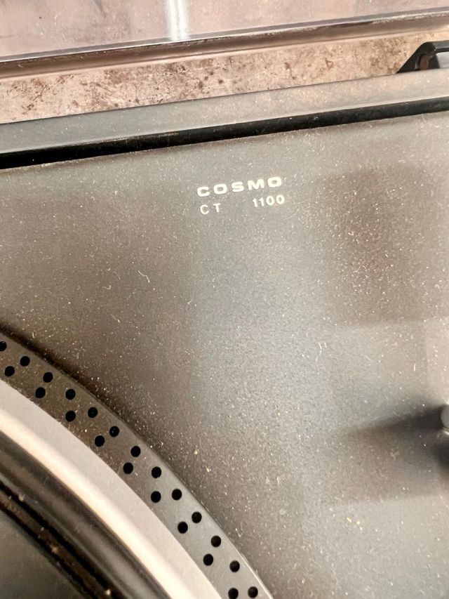 Tocadiscos Ocnoson Cosmo CT 1100