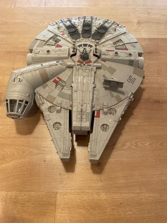 Halcon Milenario Star Wars