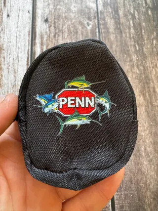 Monedero de pesca PENN con cremallera