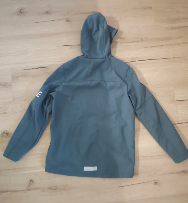 Chaqueta softshell 12-13 años