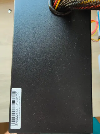 Fuente Alimentación Mars Gaming 650W