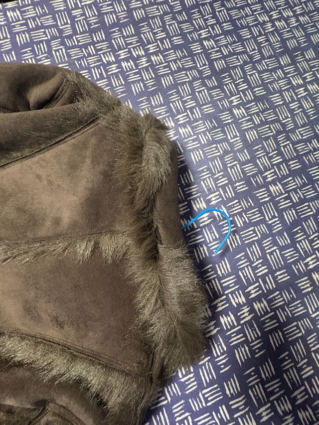 Chaqueta Green Coast Marrón