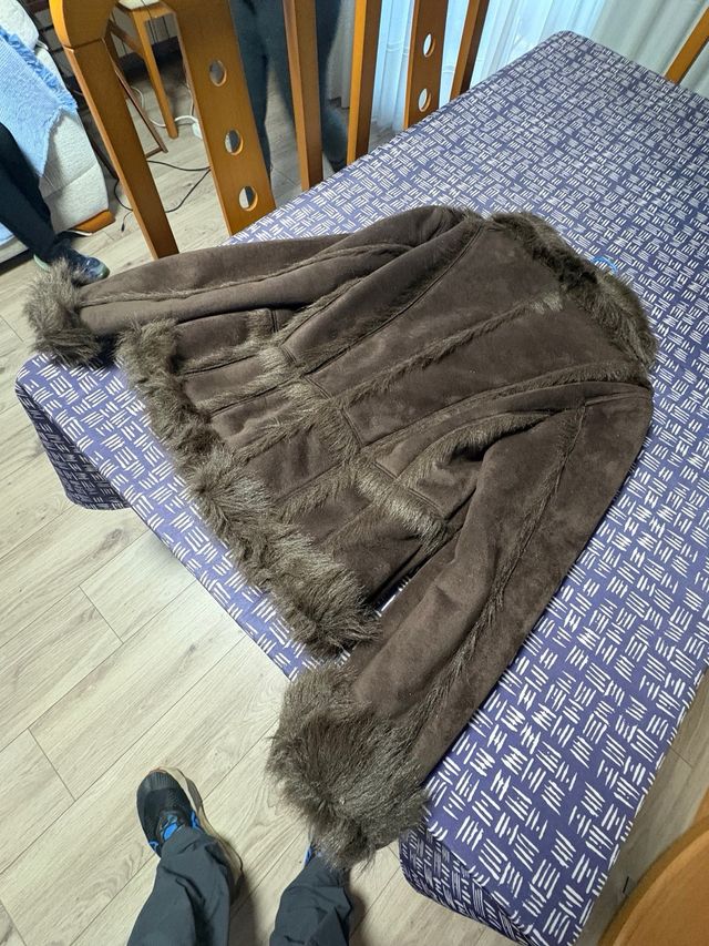 Chaqueta Green Coast Marrón