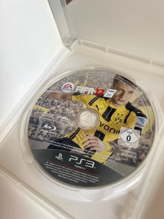 FIFA 17 PS3