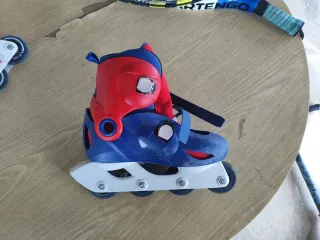 Patines Oxelo Talla 34-36 Ajustables