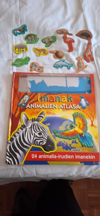 Animalien atlasa