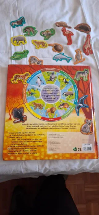 Animalien atlasa