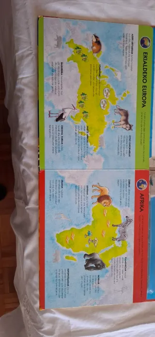Animalien atlasa