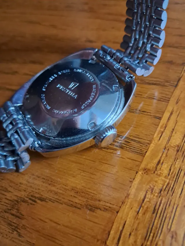 Festina Automático Incabloc 1965 Diver