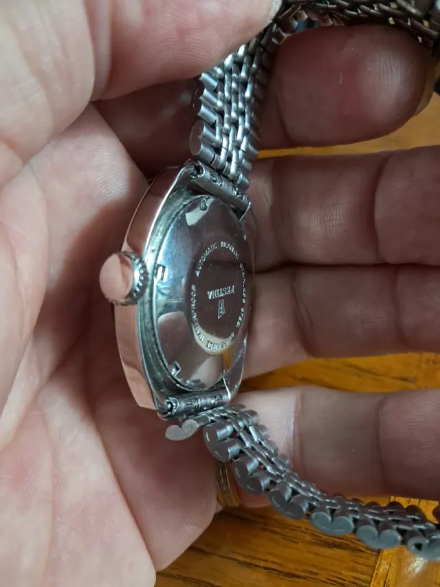 Festina Automático Incabloc 1965 Diver