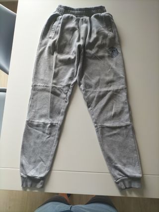 Pantalones mistral chándal gris 12 años