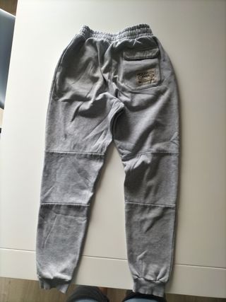 Pantalones mistral chándal gris 12 años