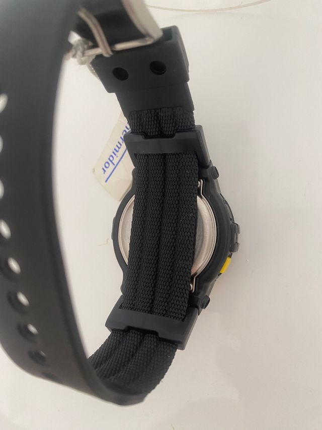 Reloj Thermidor BLUELITE NOS