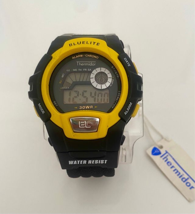 Reloj Thermidor BLUELITE NOS