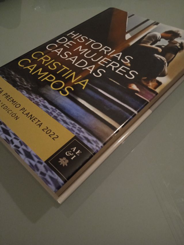 Historias de mujeres casadas.
