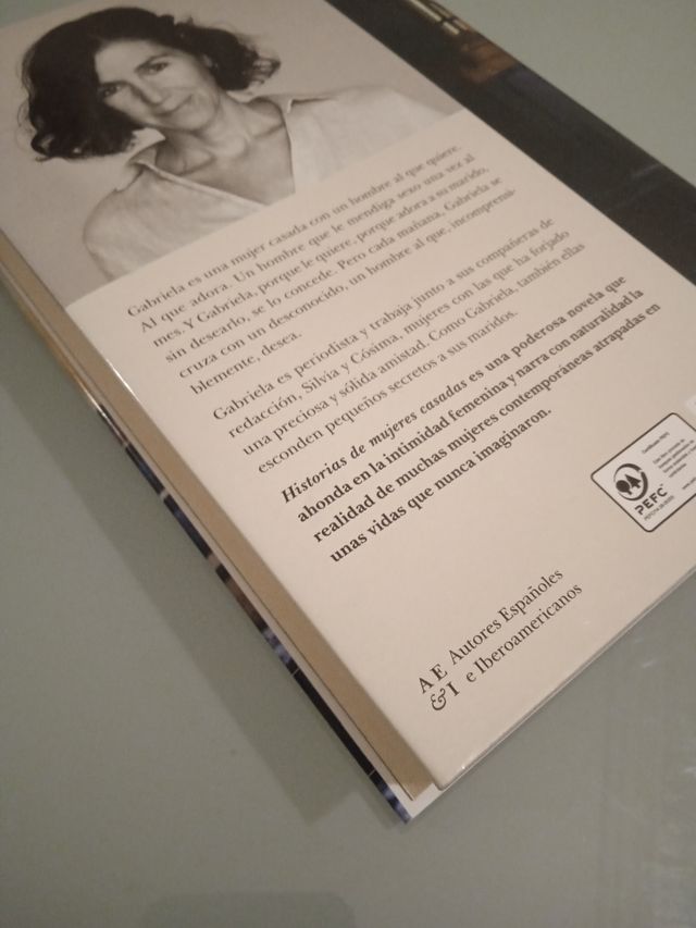 Historias de mujeres casadas.
