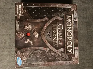 Monopoly Juego de Tronos
