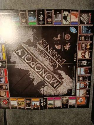 Monopoly Juego de Tronos