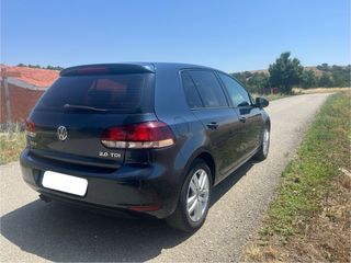 Volkswagen Golf 2010