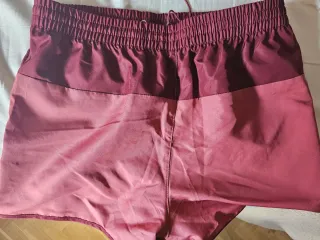 Bañador Calvin Klein rojo