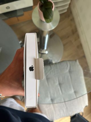 Teclado Apple Magic Keyboard Plata