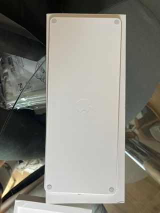 Teclado Apple Magic Keyboard Plata