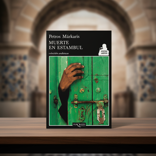 Muerte en Estambul (Libros De Petros Markaris E...