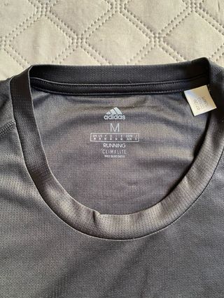 Camisetas deportivas Lefties, Adidas para hombre