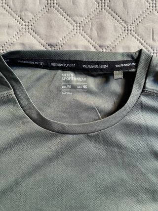 Camisetas deportivas Lefties, Adidas para hombre
