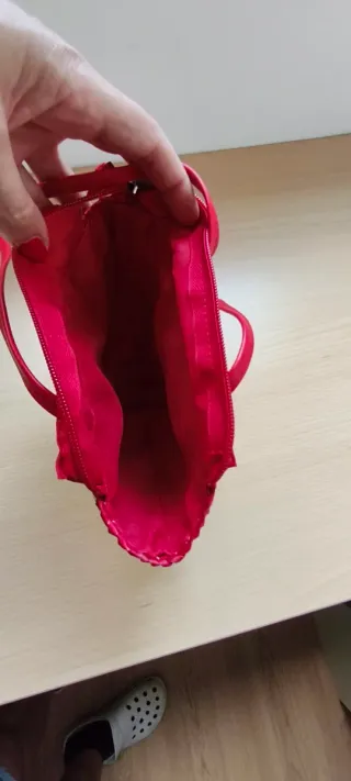 3 Bolsos/Capazos Infantiles multicolor