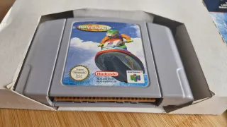 Versione Nintendo 64 Wave Race 64 PAL