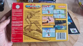 Versione Nintendo 64 Wave Race 64 PAL