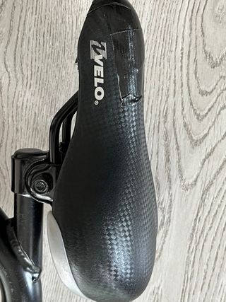 Sillín Brompton Velo