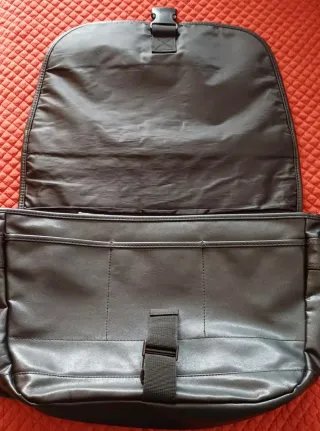 Bolso Adidas Negro vintage