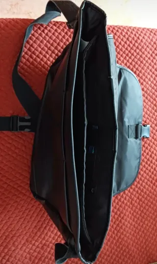 Bolso Adidas Negro vintage