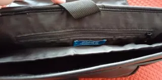 Bolso Adidas Negro vintage