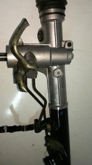 Cremallera dirección sin ref fiat doblo 248915