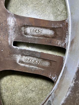 Juego llantas Ssangyong Korando R16 2010 a 2019