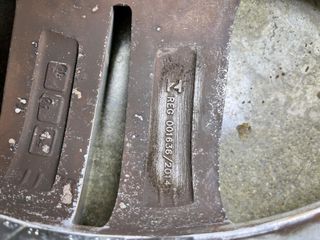 Juego llantas Ssangyong Korando R16 2010 a 2019